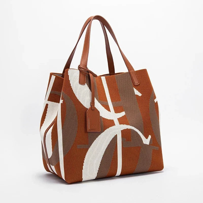 CH 2025 New Women's Handbag High Quality Fashion Classic Solid Color Large Capacity Women's Shoulder Bag