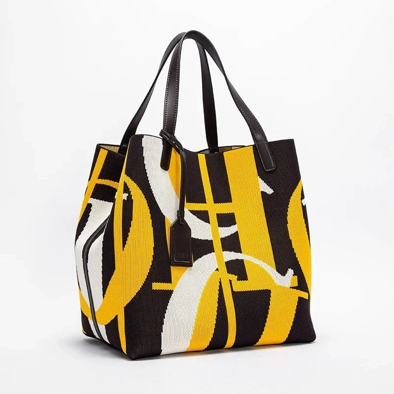 CH 2025 New Women's Handbag High Quality Fashion Classic Solid Color Large Capacity Women's Shoulder Bag